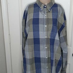 Chaps Ralph Lauren Button Down Dress Shirt